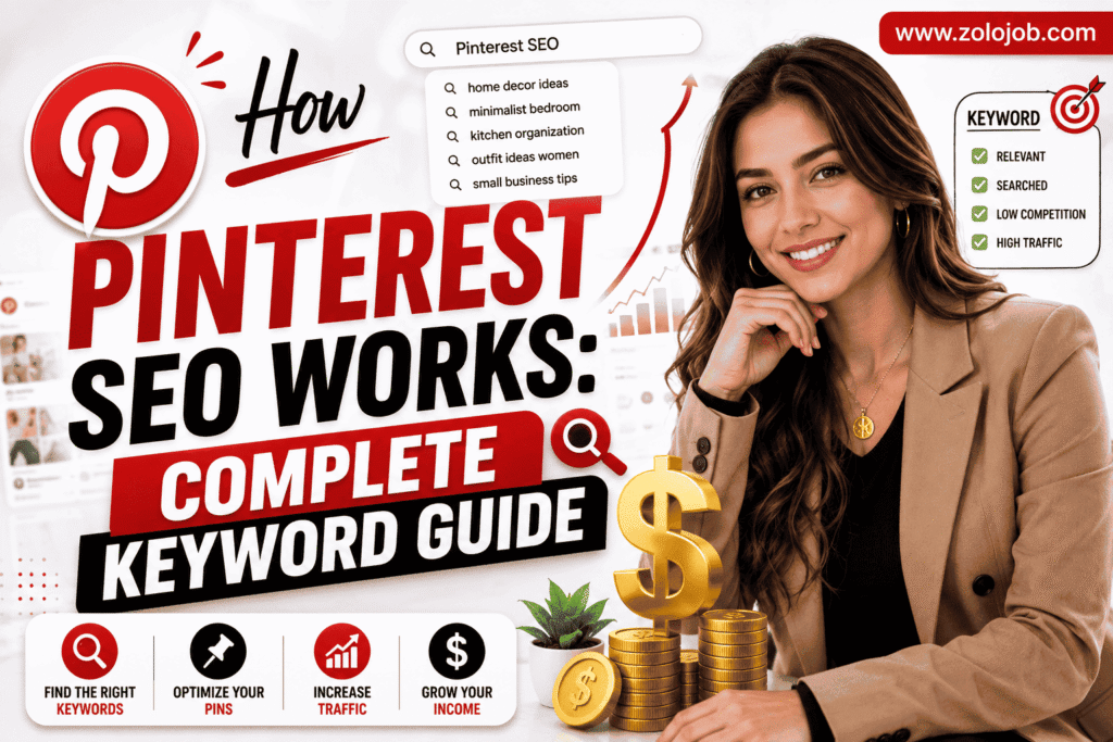 How Pinterest SEO Works: Complete Keyword Guide