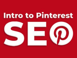 Pinterest SEO