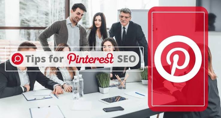 Pinterest SEO