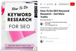 Pinterest SEO