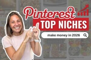 Best Affiliate Niches on Pinterest Trends