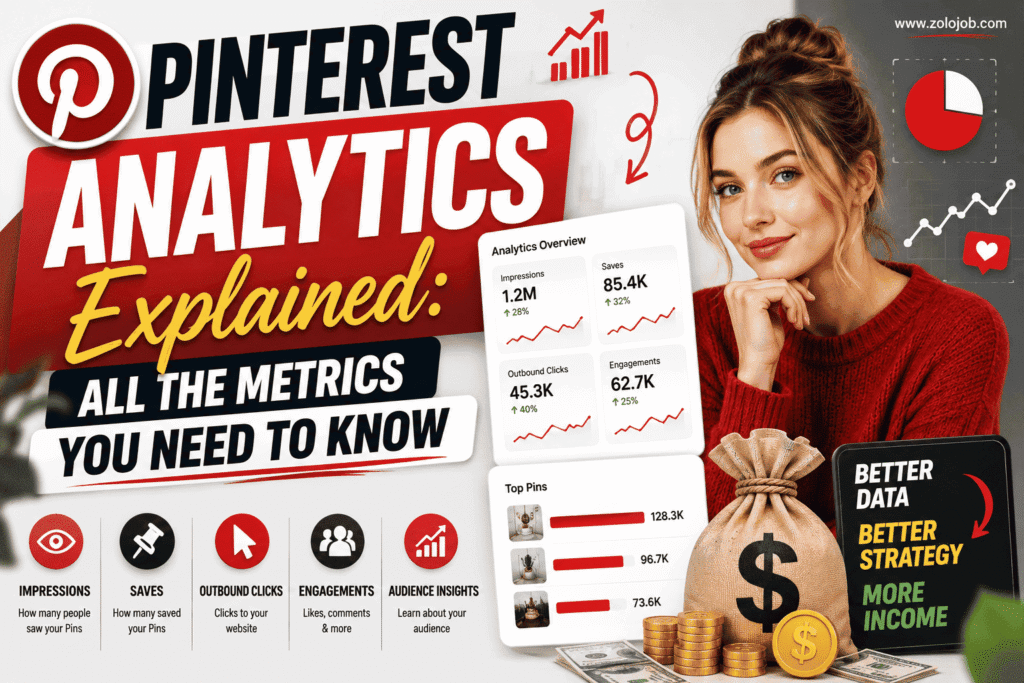 Pinterest Analytics Explained: All the Metrics You Need to Know